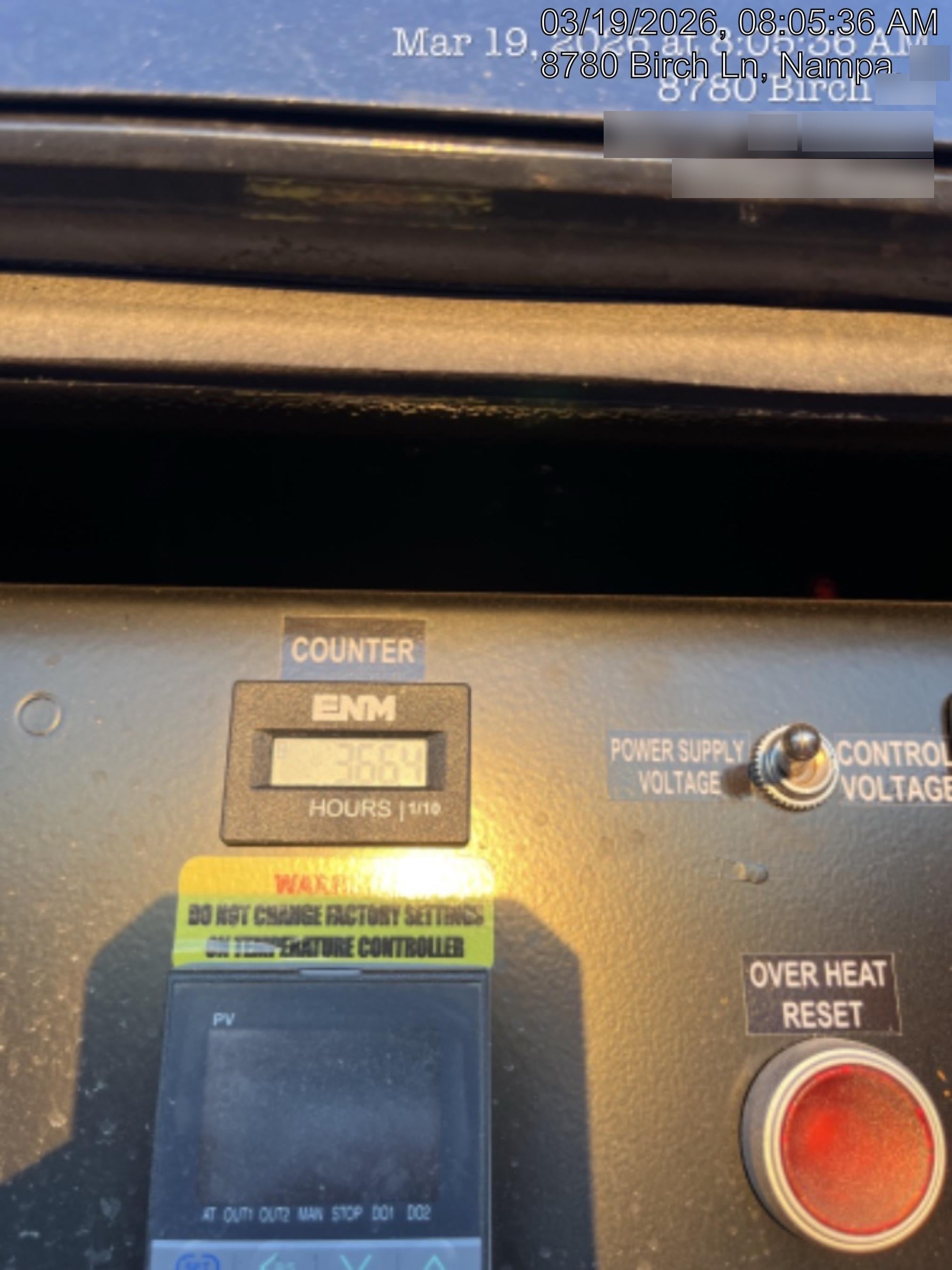 2025 CAMPO EB1000CT