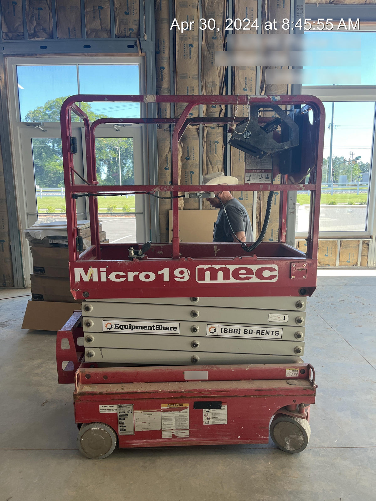 2019 MEC Micro 19