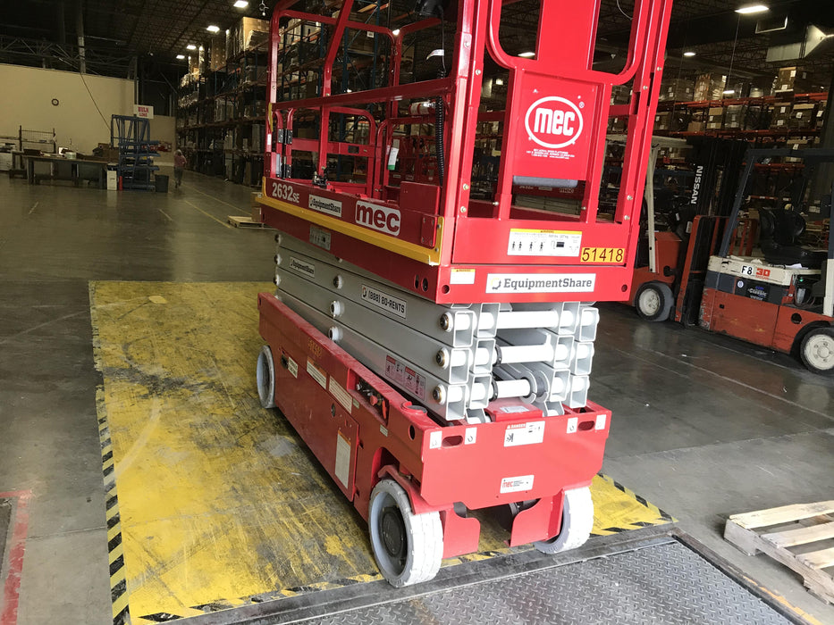 2019 MEC 2632SE