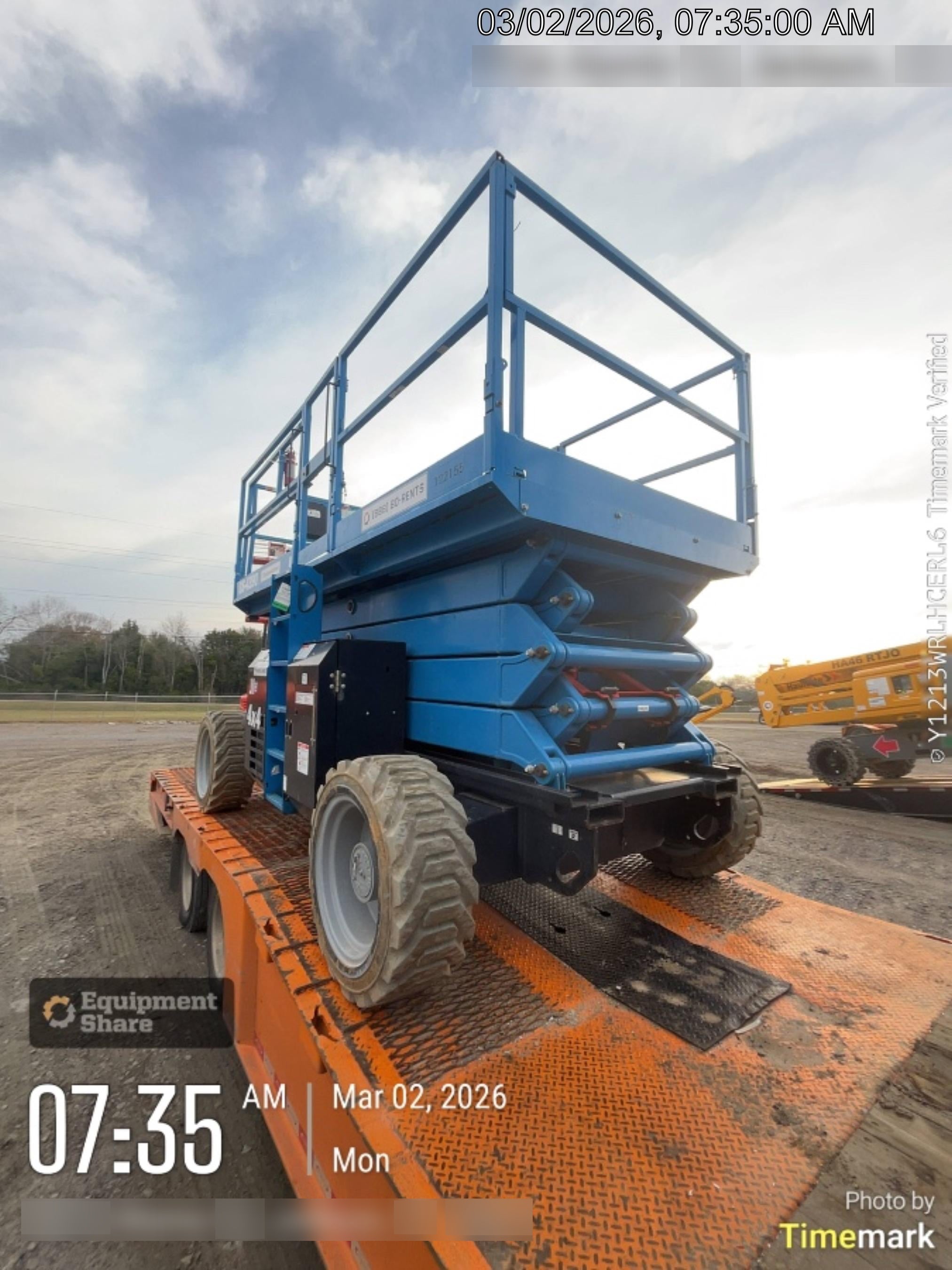 2020 GENIE GS-4390 RT