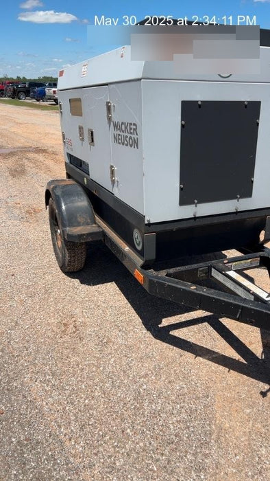 2020 WACKER NEUSON G25