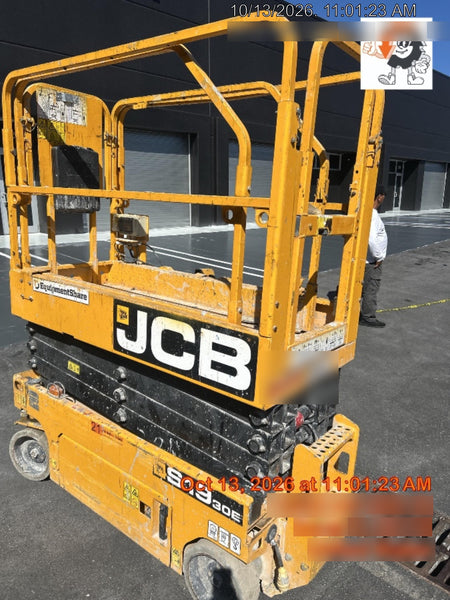 2022 JCB S1930E