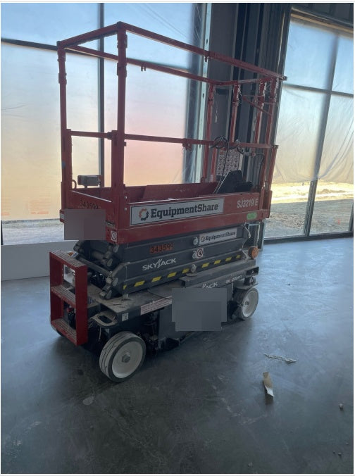 2023 SKYJACK SJ3219