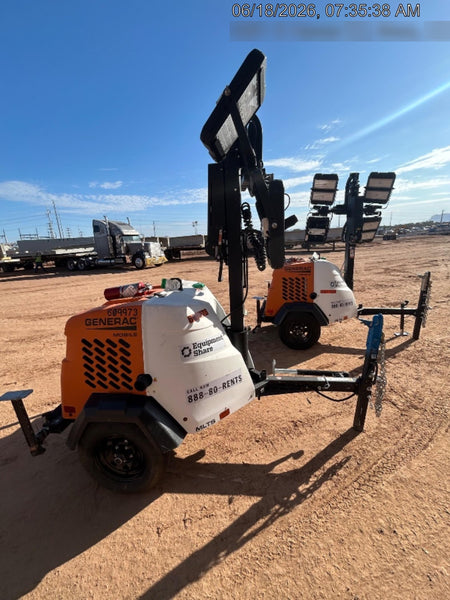 2025 GENERAC MLTS-4