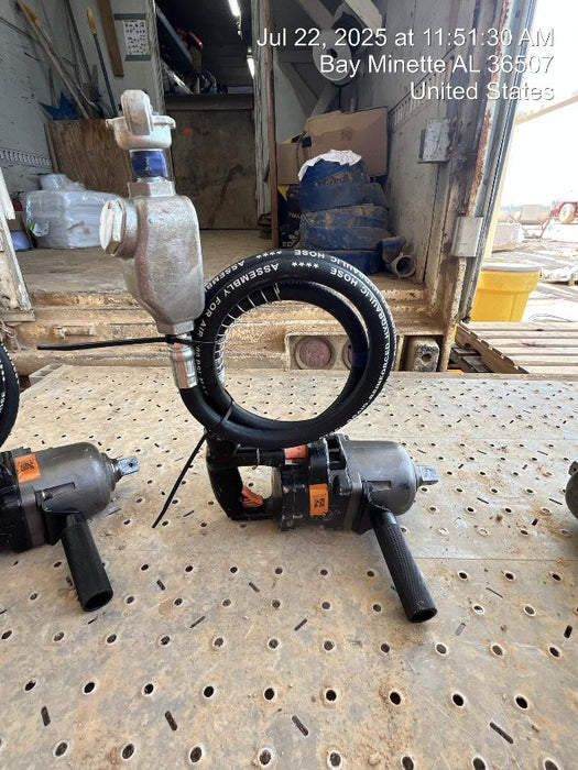 2025 INGERSOLL RAND 3940B2TI