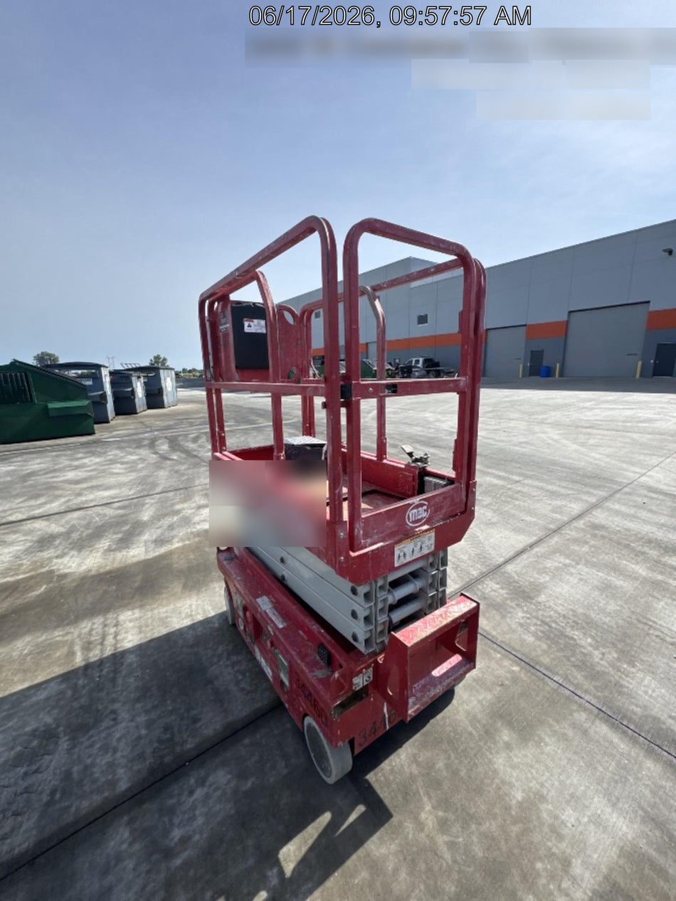2019 MEC 1330SE