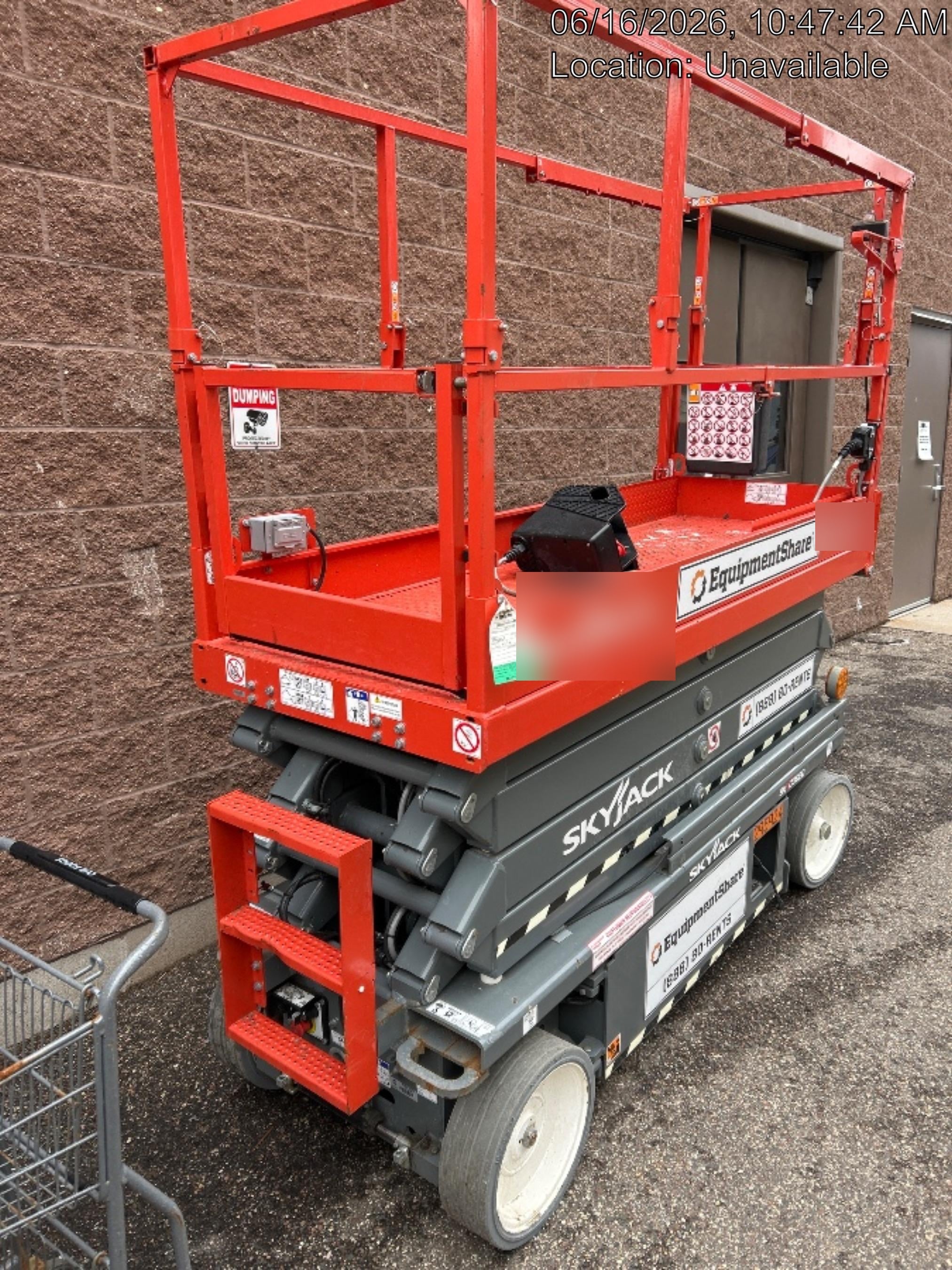 2023 SKYJACK SJ3226
