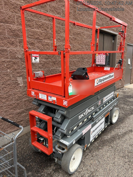 2023 SKYJACK SJ3226
