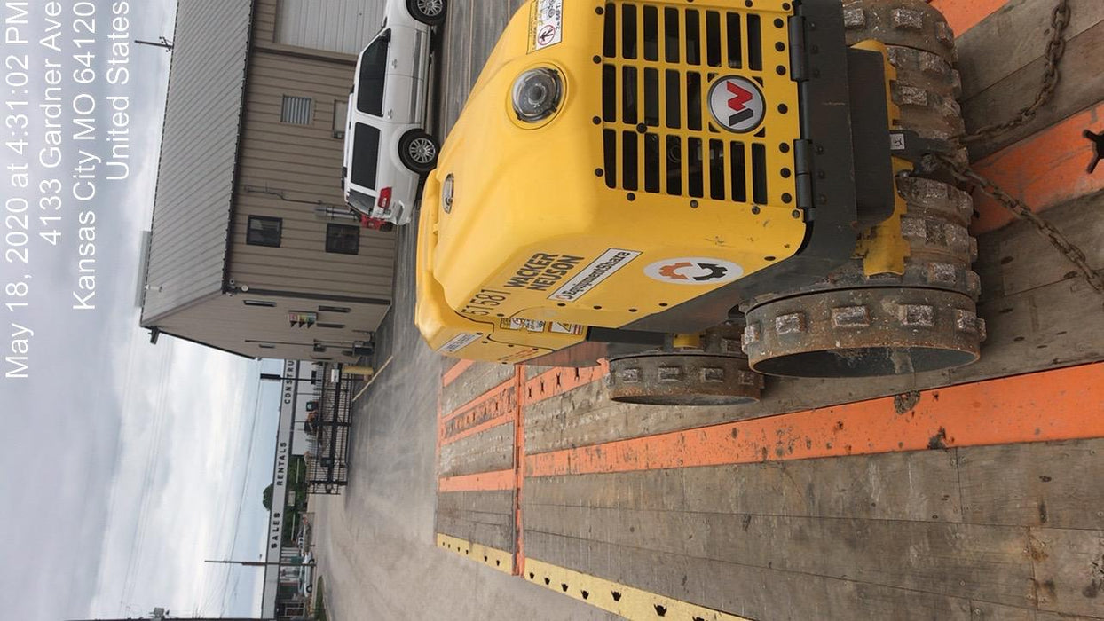 2019 WACKER NEUSON RTKx-SC3