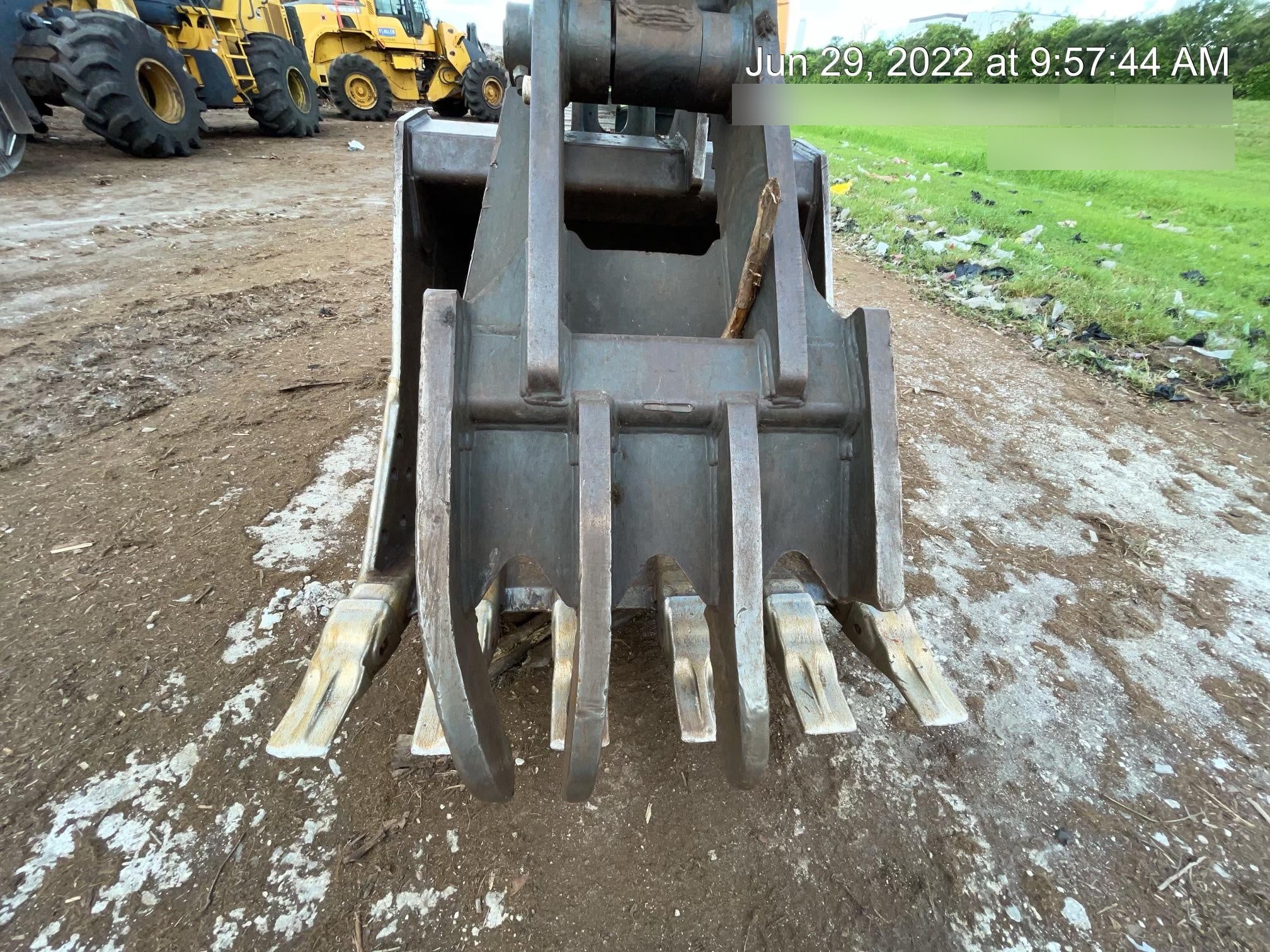 2018 WERK-BRAU 48" HD Bucket -  Werk-Brau