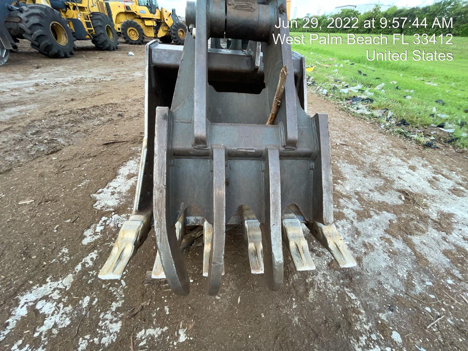 2018 WERK-BRAU 48" HD Bucket -  Werk-Brau