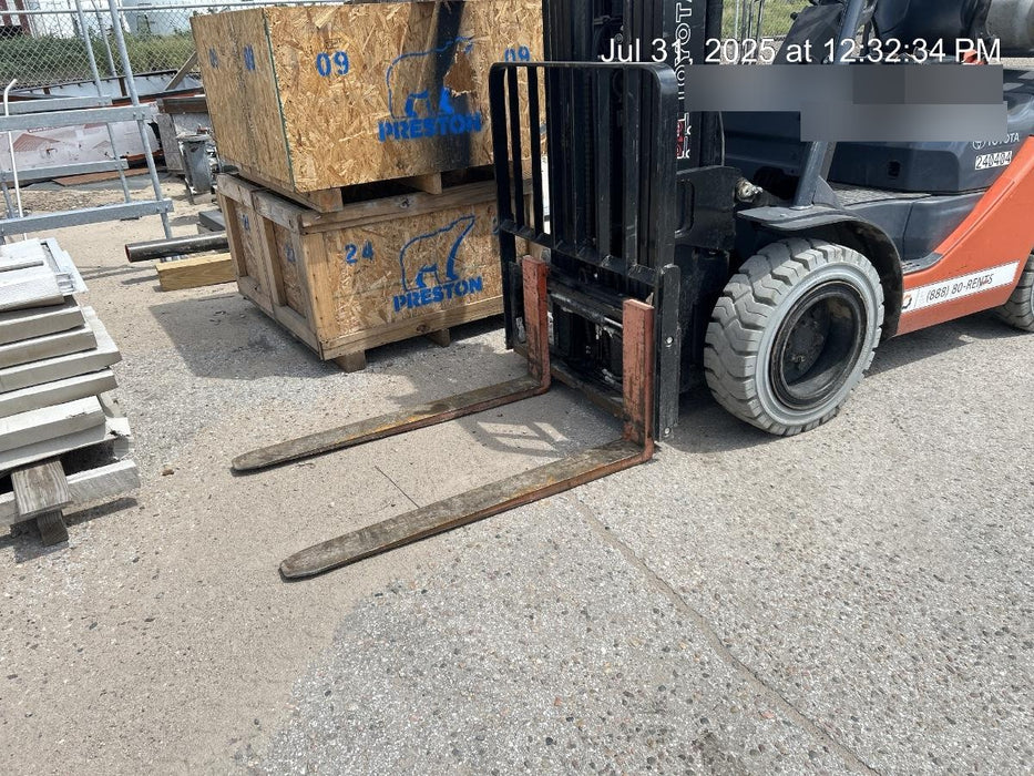 2022 TOYOTA 50-8FGU30 LP - Quad