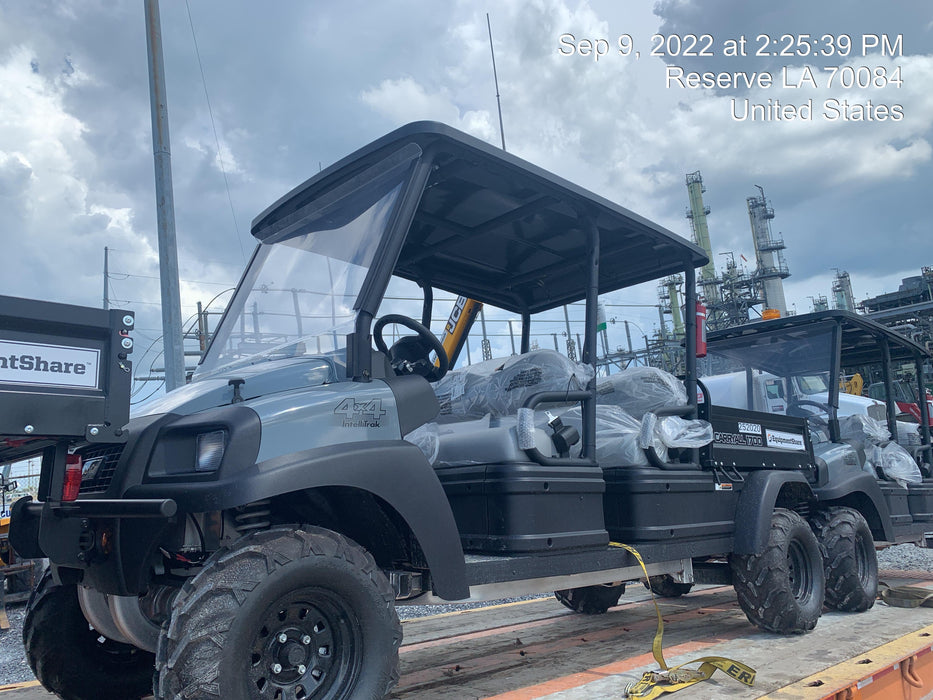 2023 Club Car CA1700D Canopy, Diesel, 4 Passenger