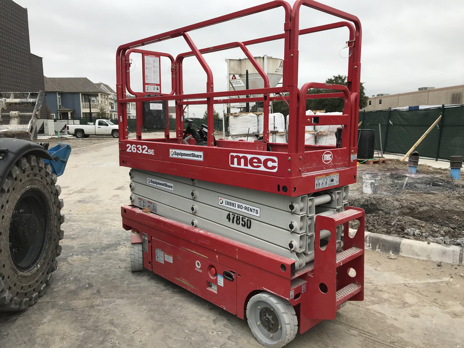 2019 MEC 2632SE