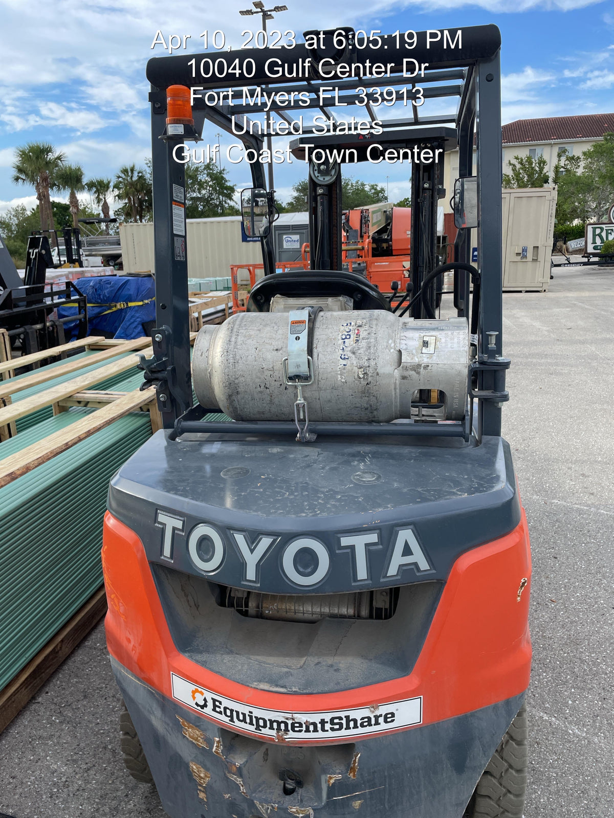 2022 TOYOTA 50-8FGU25