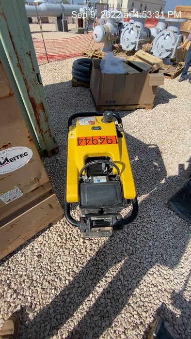 2021 WACKER NEUSON BS60-4As