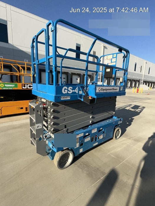 2021 GENIE GS-4046 E Drive