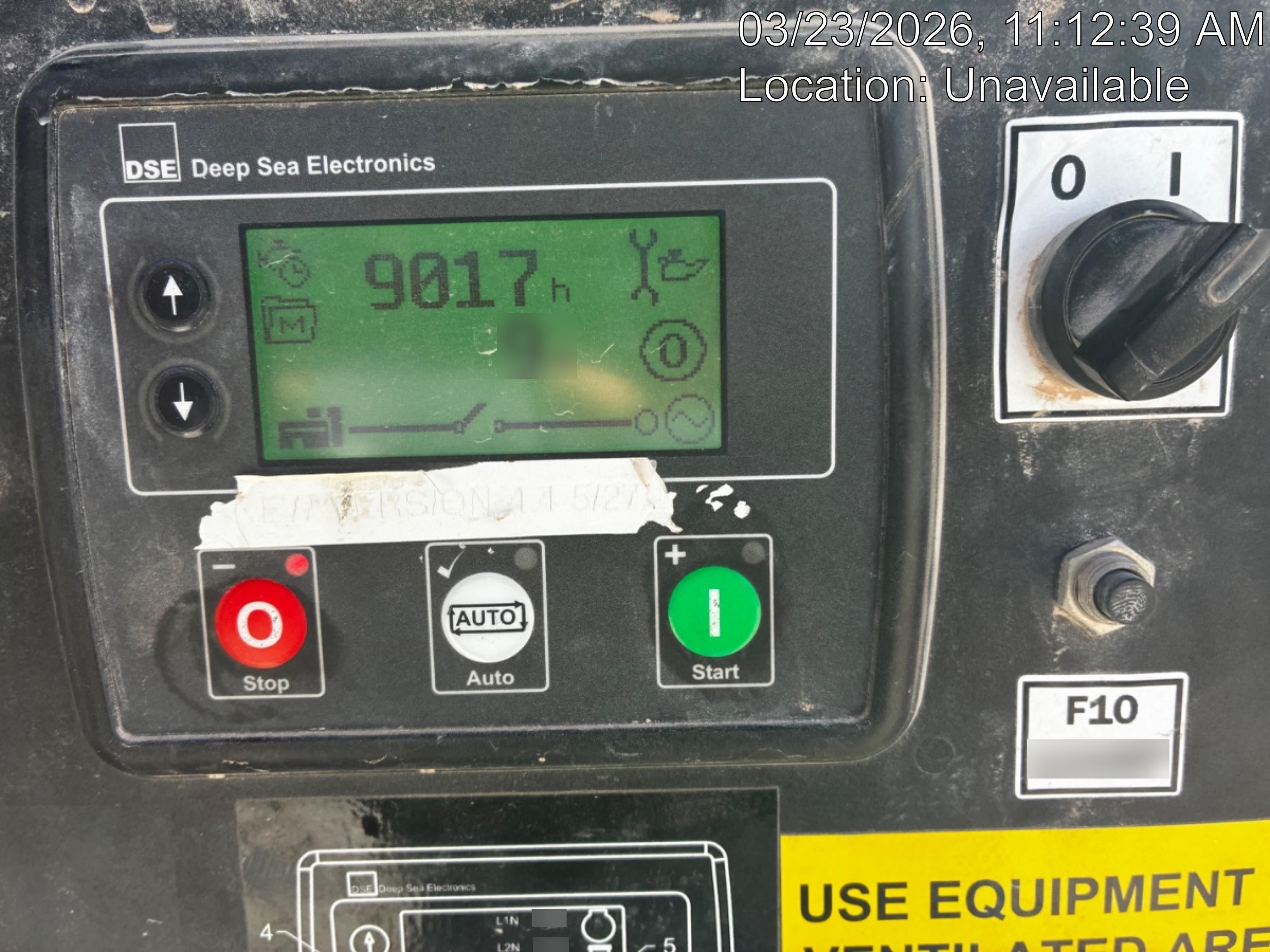 2022 ATLAS COPCO QAS45 CWK