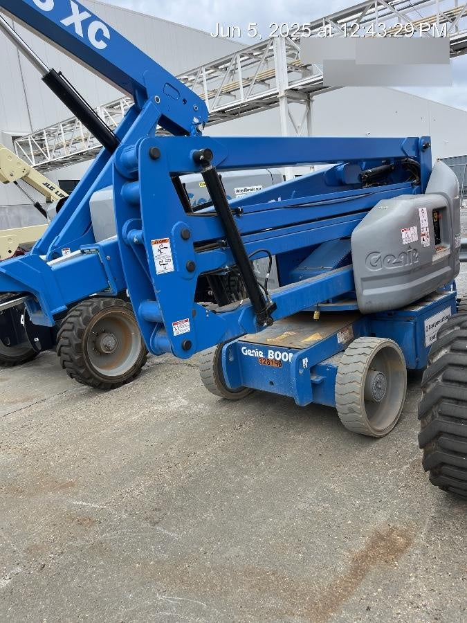 2023 GENIE Z40/23N RJ