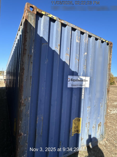 2024 USA CONTAINER 40' Storage Container