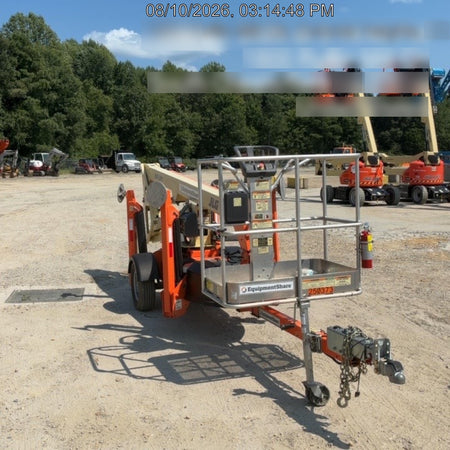 2022 JLG T350