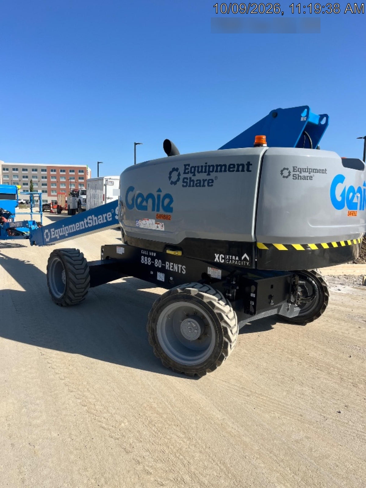 2025 GENIE S-45 XC