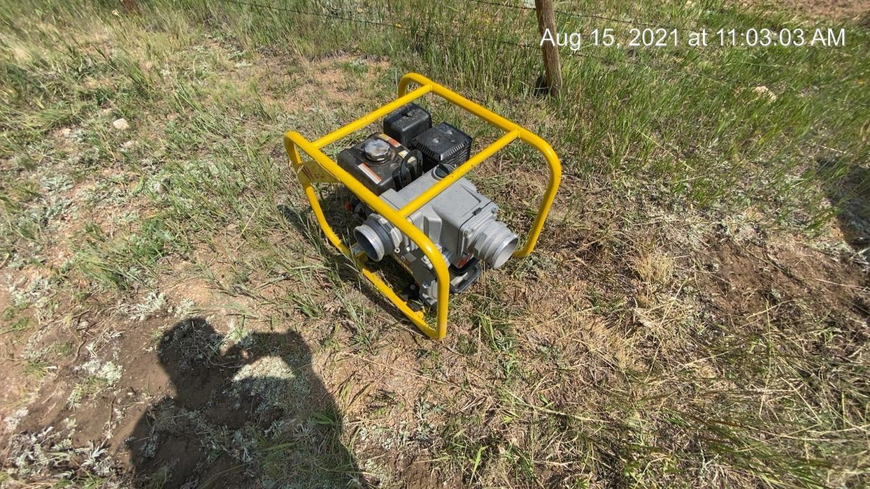 2020 WACKER NEUSON PT4A