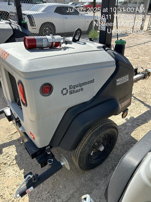 2025 WACKER NEUSON LTT4