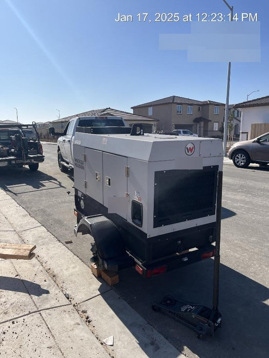 2020 WACKER NEUSON G25