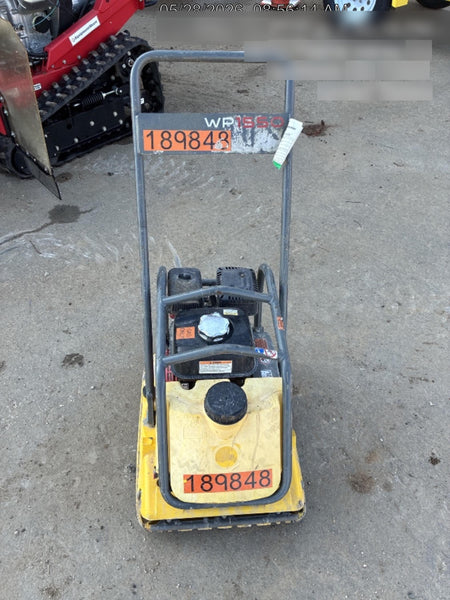 2021 WACKER NEUSON WP1550AW