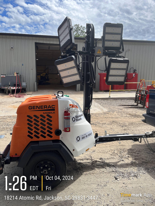 2024 GENERAC MLT6SKDS-STD4 ELEC WINCH