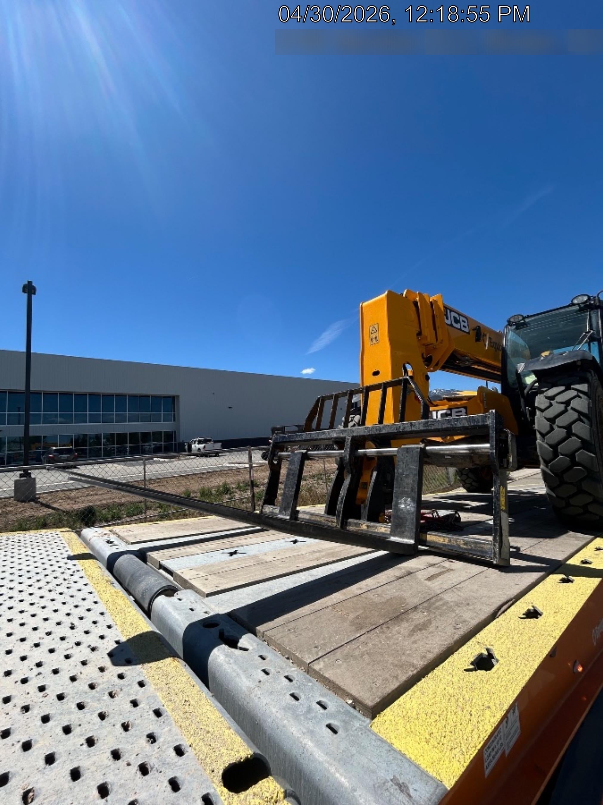 2025 JCB 509-42