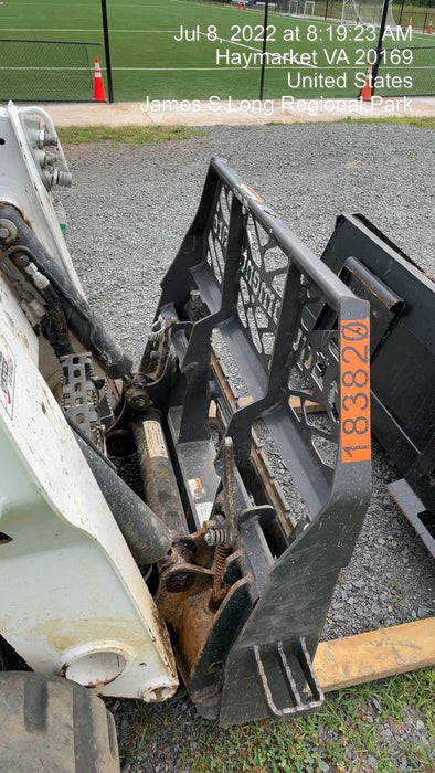 2021 PALADIN 48" Pallet Forks - Paladin