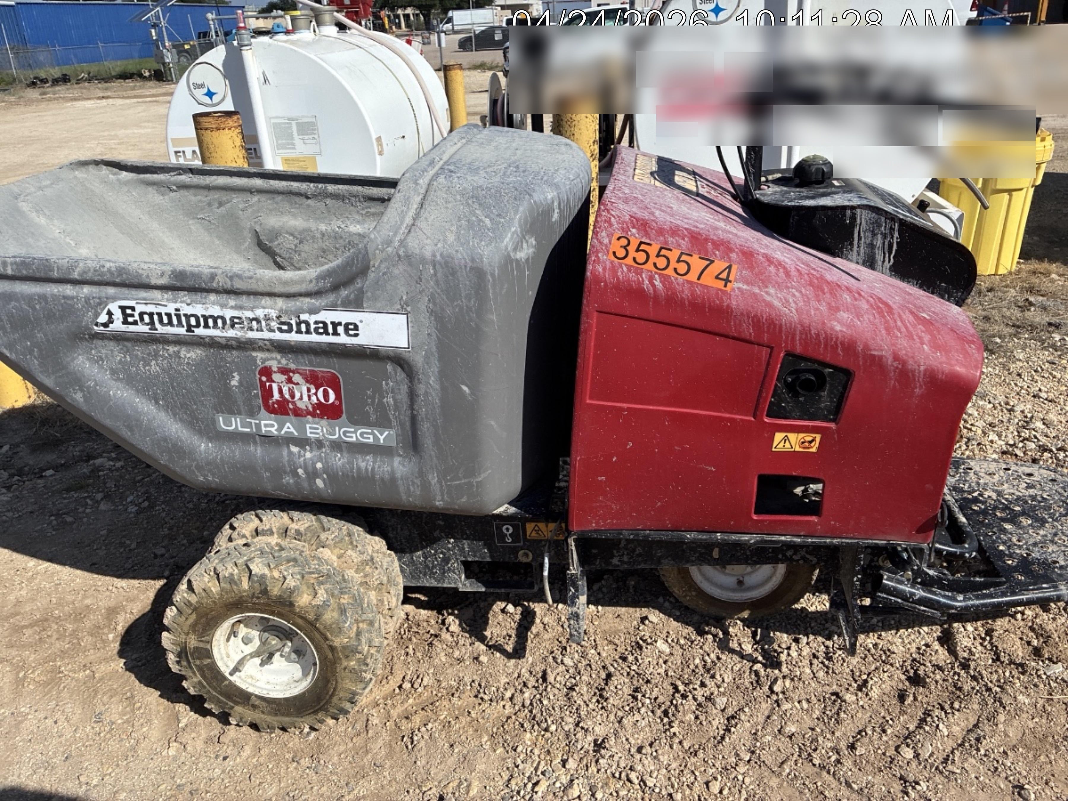 2023 TORO MB-1600