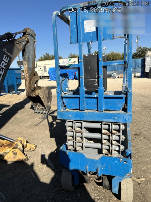 2017 Genie GS-1930 Genie GS1930