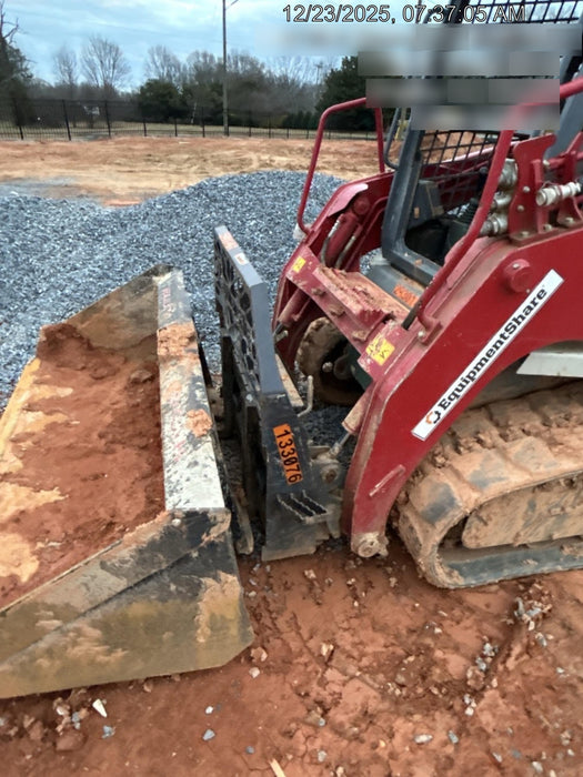 2021 PALADIN 48" Pallet Forks - Paladin