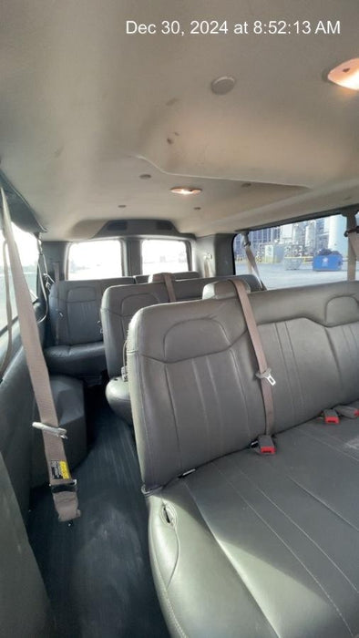 2023 CHEVROLET Express Van - Rental