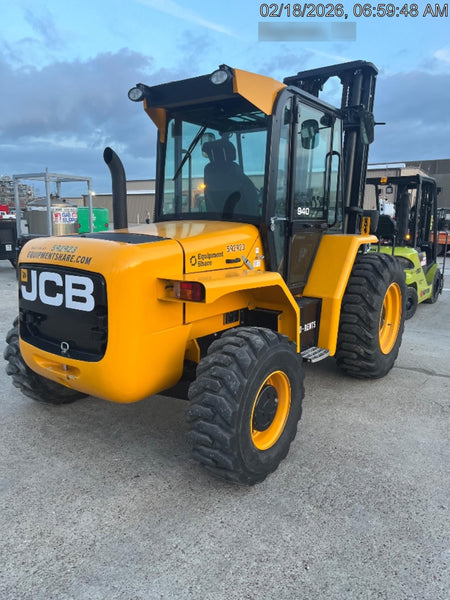 2025 JCB 940-4