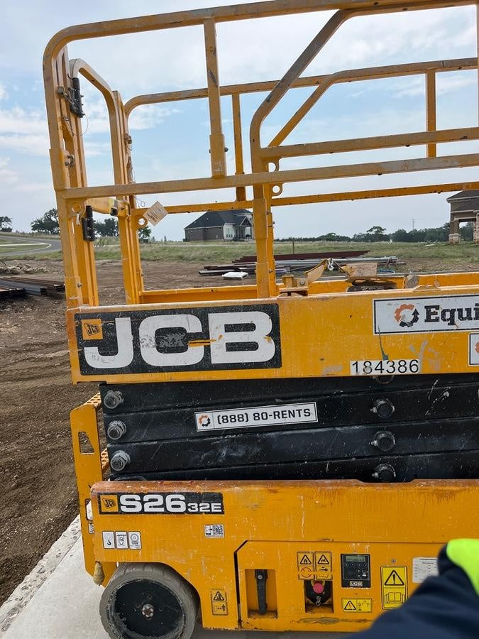 2021 JCB S2632E