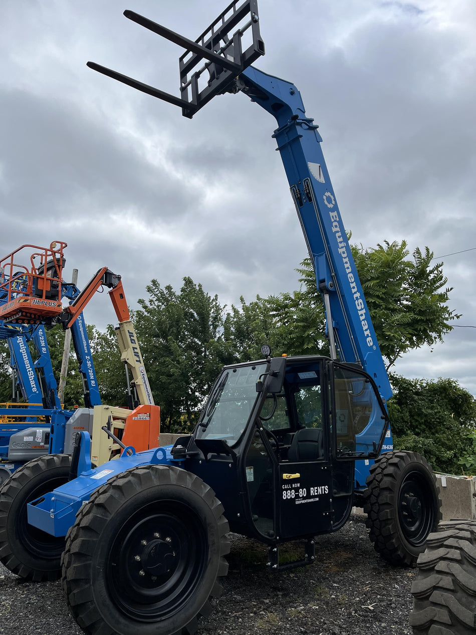 2025 GENIE GTH-636