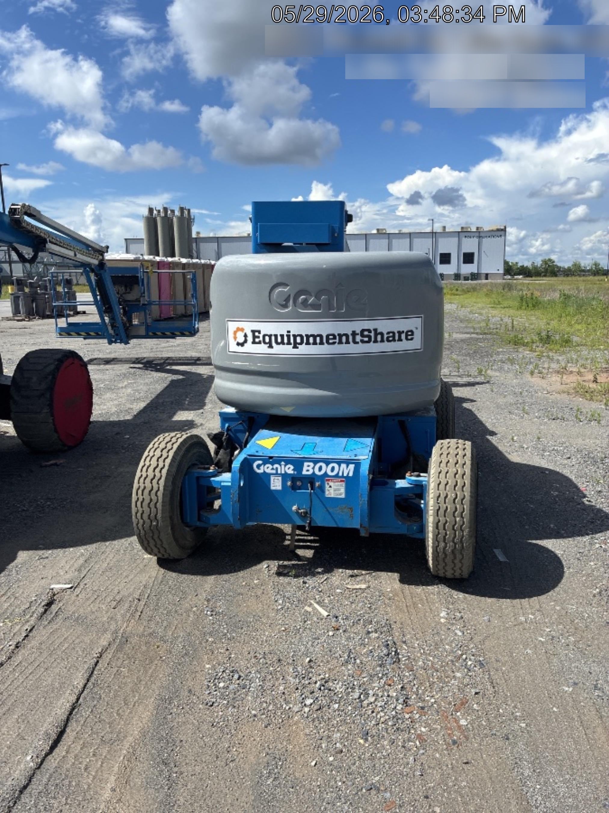 2021 GENIE Z-45/25J DC