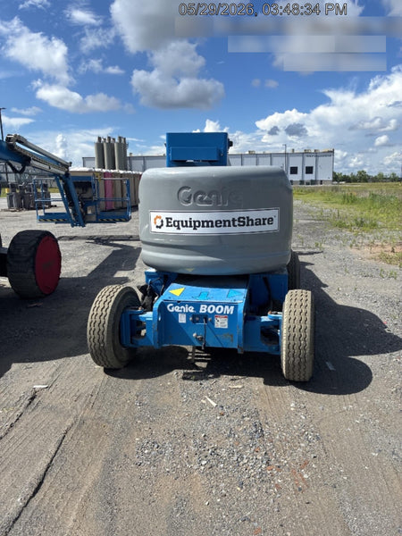 2021 GENIE Z-45/25J DC