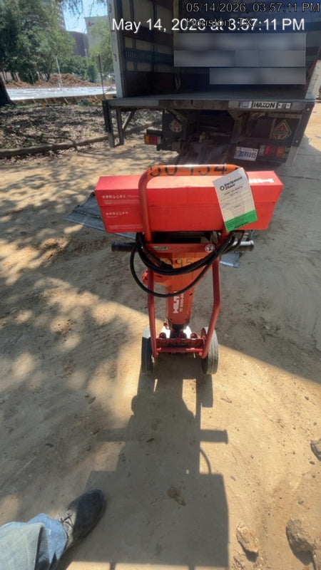 2025 HILTI TE 3000-AVR