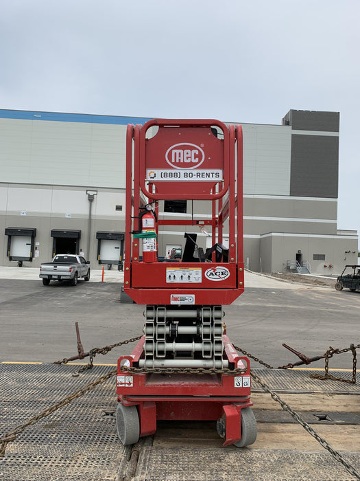 2019 MEC 1330SE Standard Options