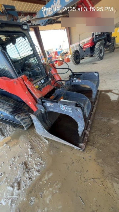 2019 PALADIN 76" Scrap Grapple Bucket - Paladin