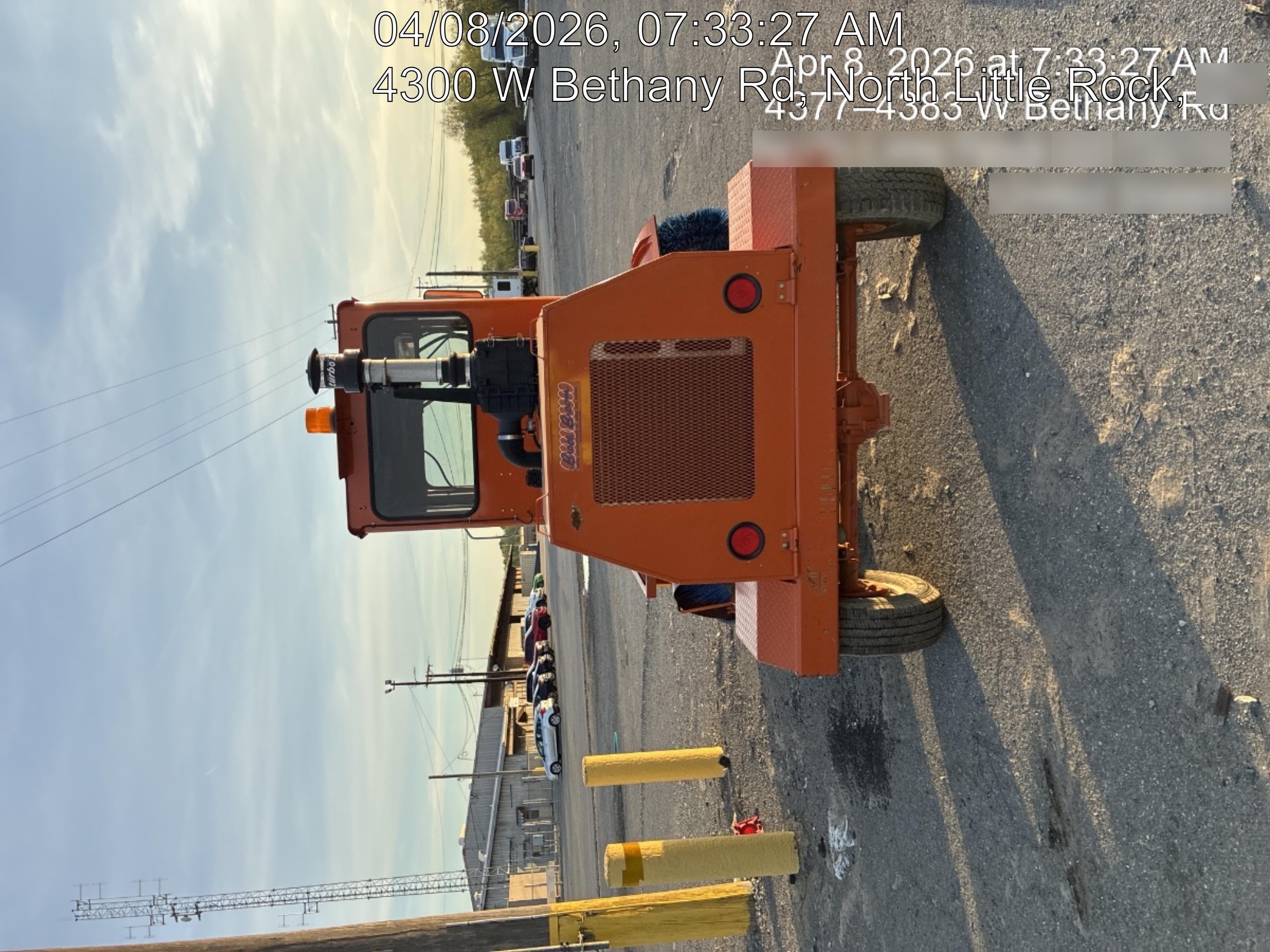 2023 BROCE RCT350