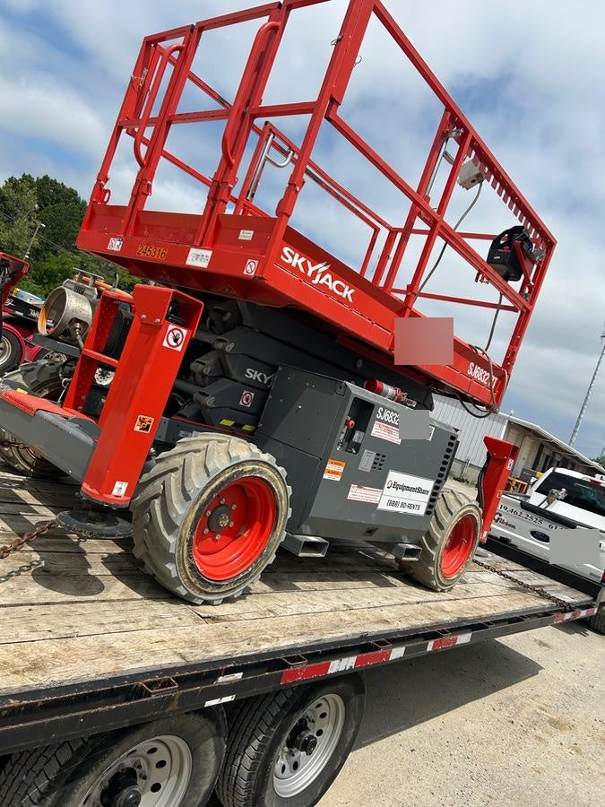 2022 SKYJACK SJ6832 RT