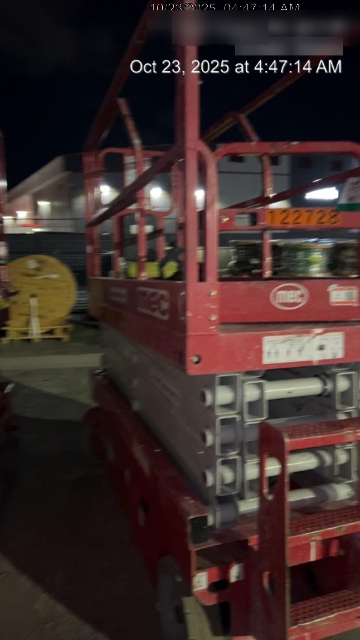 2021 MEC 2632SE