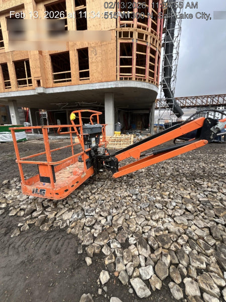 2020 JLG 660SJ