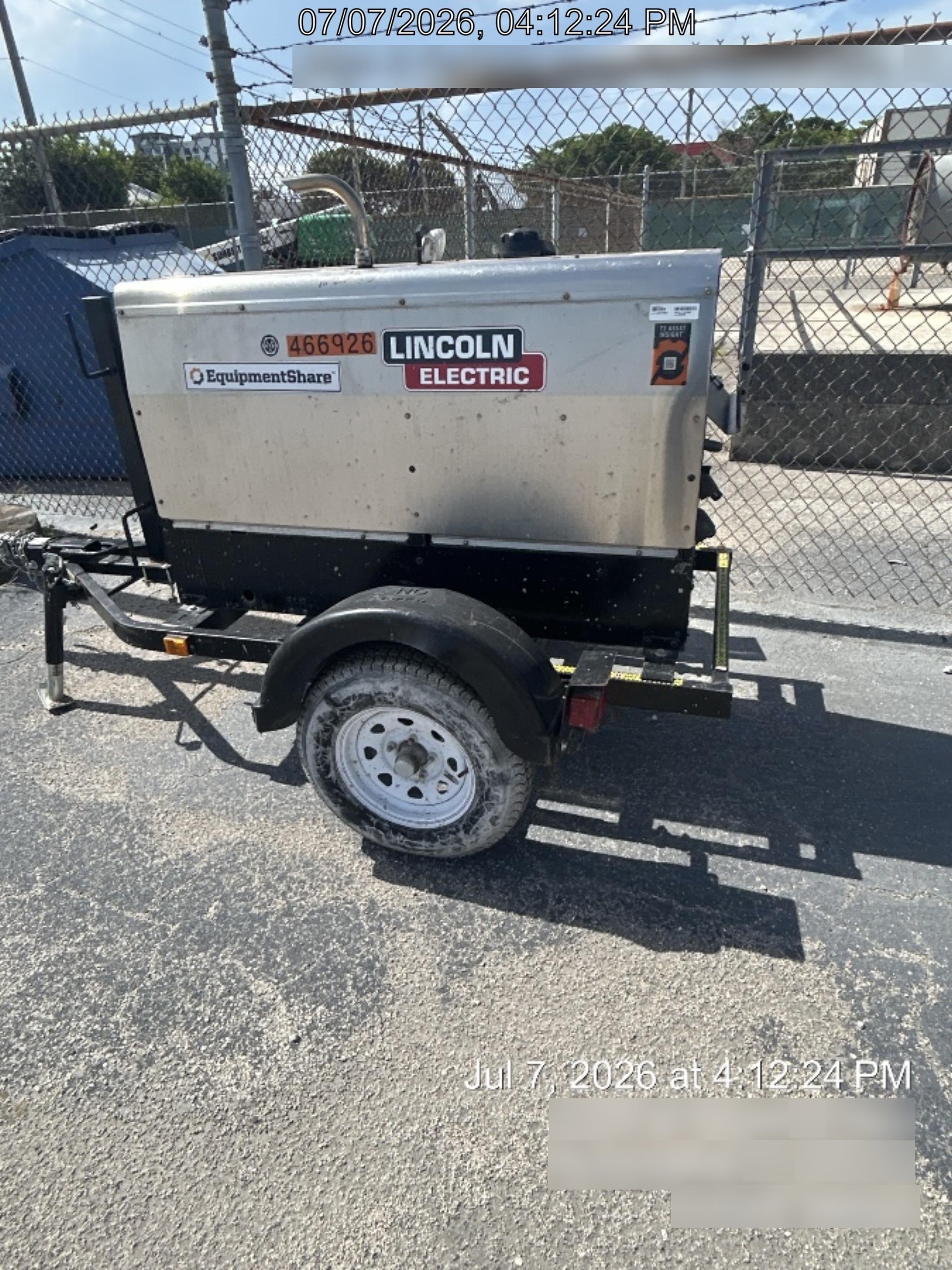 2024 LINCOLN ELECTRIC LE400